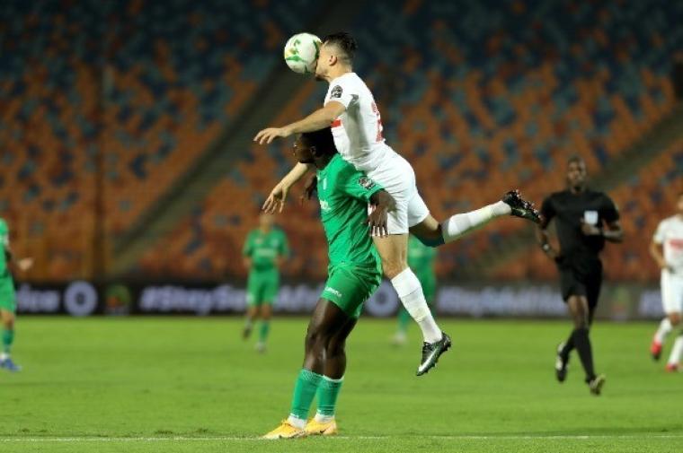 مباراة الزمالك