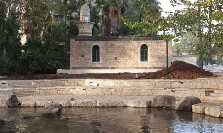  بلدية الاحتلال تحول "مسجد الخالصة" إلى مركز ثقافي "إسرائيلي" شمال فلسطين المحتلة