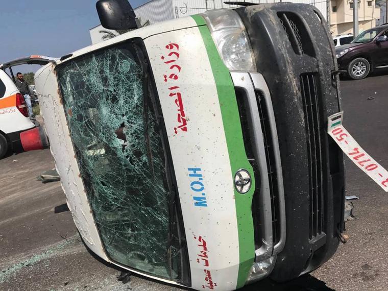 حادث