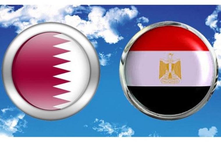 مصر و قطر