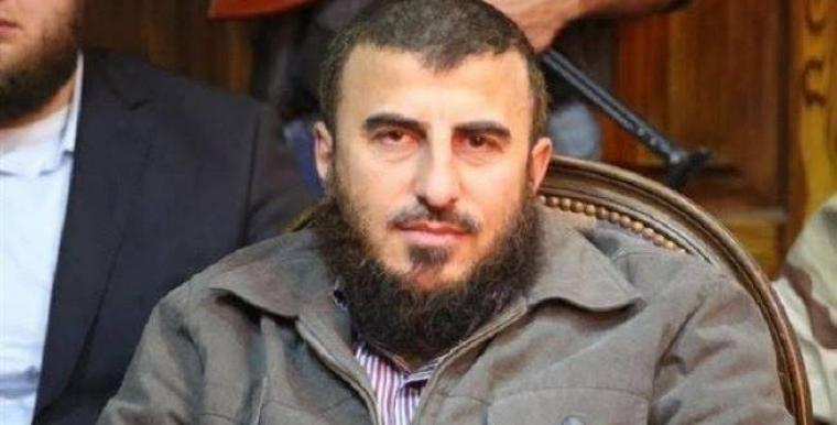 زهران علوش
