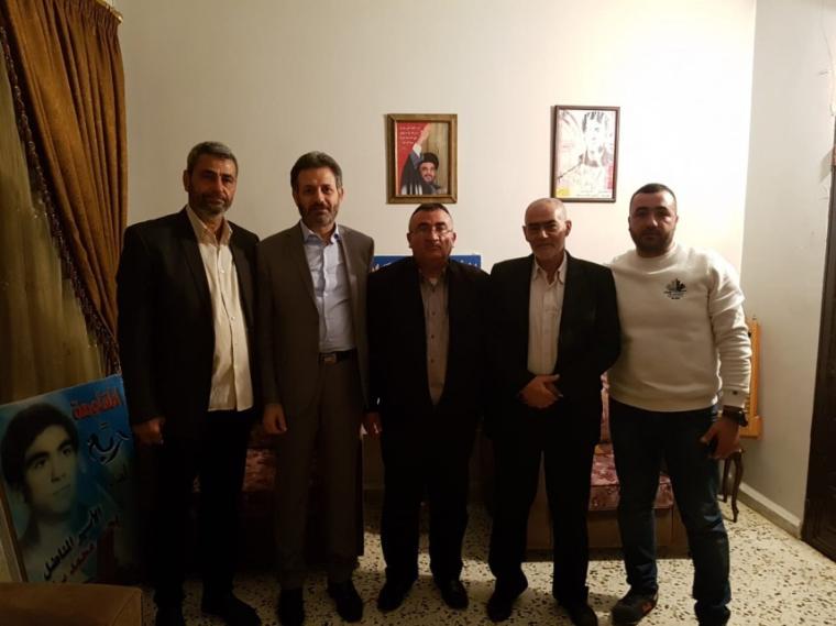 وفد الجهاد الإسلامي