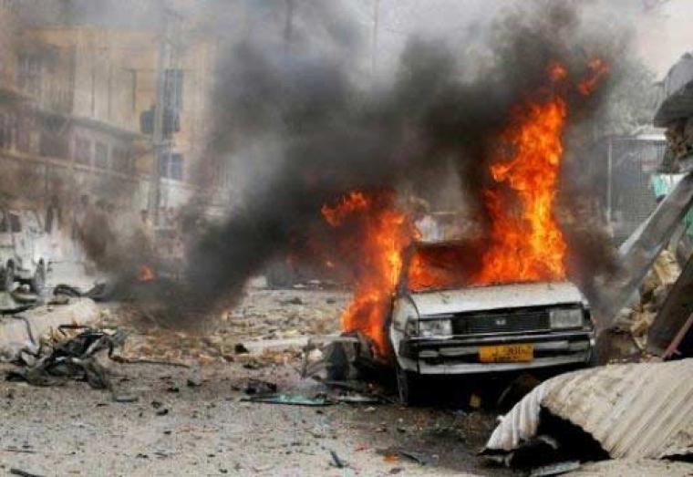 تفجير في صنعاء
