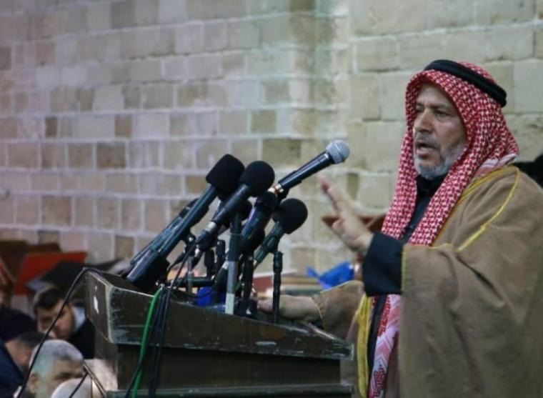 القيادي خليل الحية