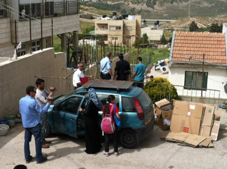 الاحتلال يستولي على منزل عائلة مقدسية لتسليمة للمستوطنين 