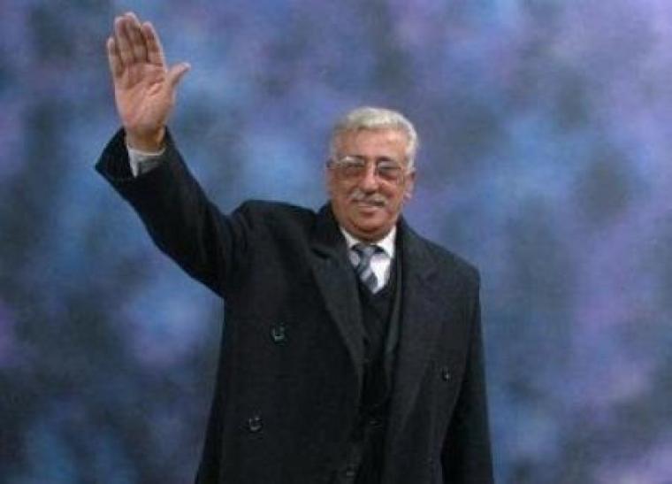 وفاة وليد أبو مويس رئيس بلدية جنين 