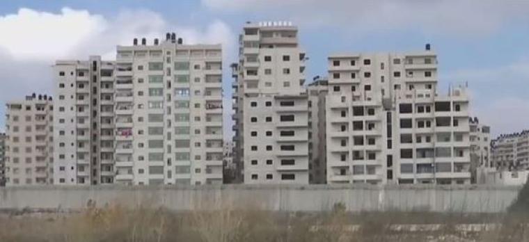 بنايات سكنية في القدس