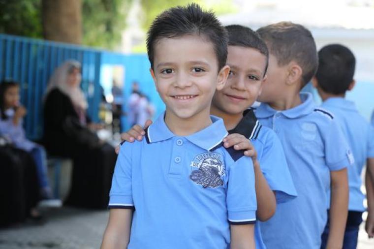 طلاب مدارس