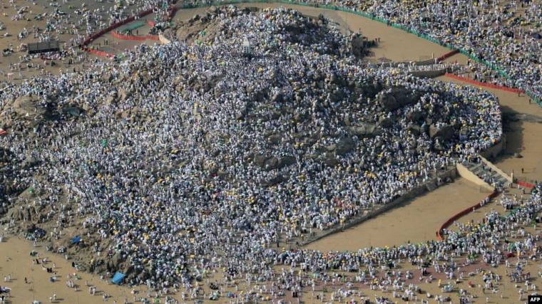 قناة السنة النبوية بث مباشر يوتيوب جبل عرفة الان