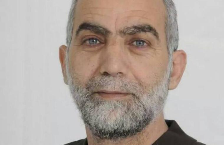 القيادي جمال حمامرة