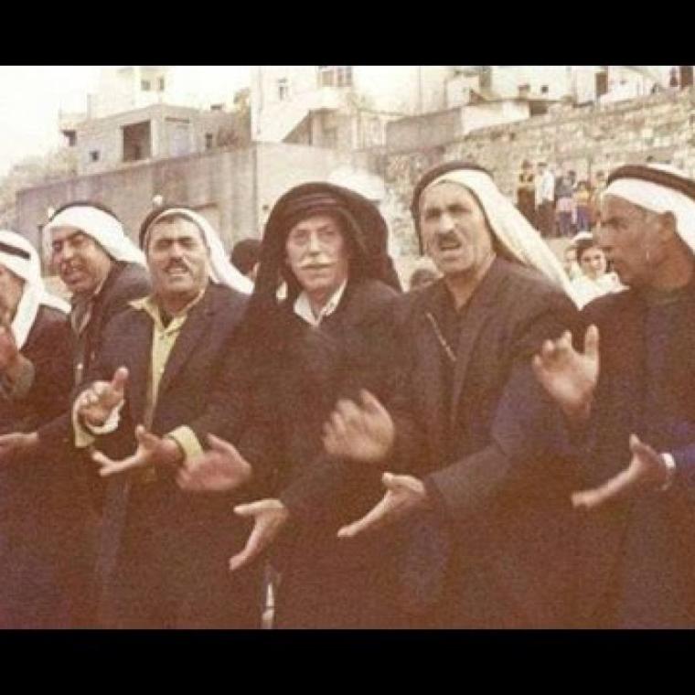 الدحية الفلسطينية