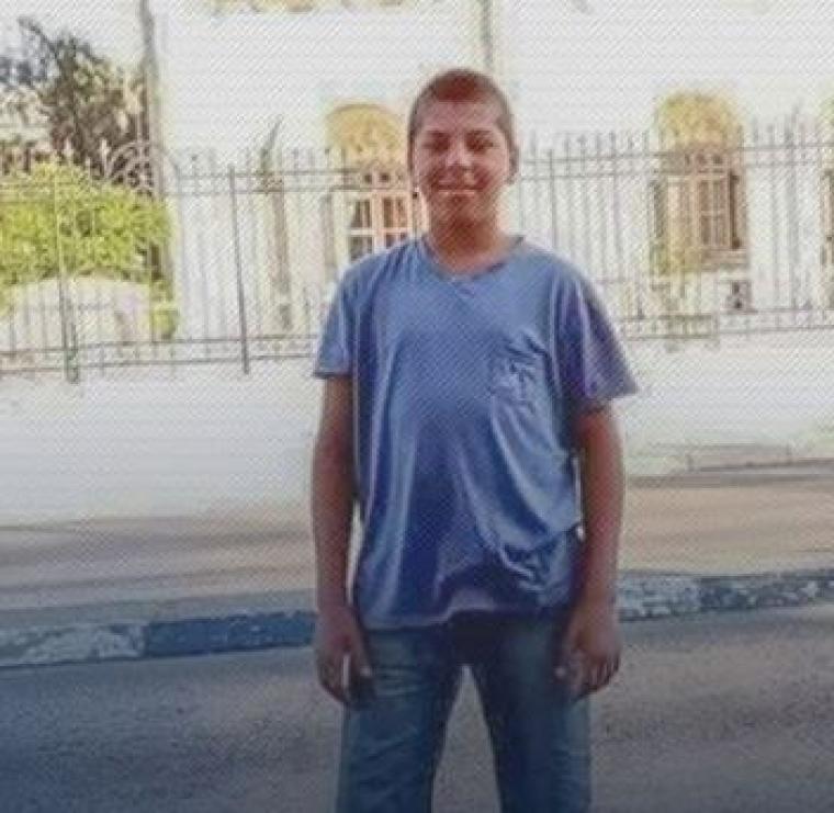الطفل نور ابو طربوش
