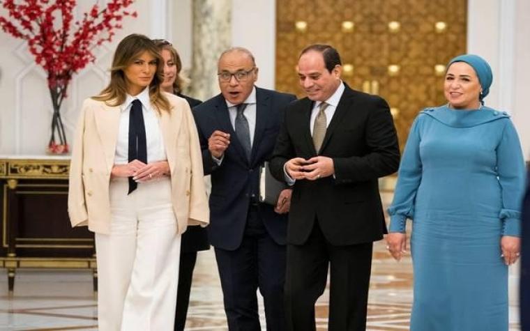 صورة خلال اللقاء
