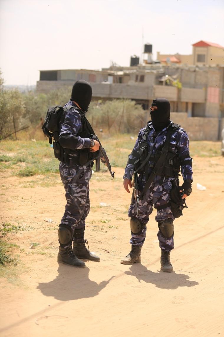 شرطة غزة ‫(39256594)‬ ‫‬.JPG