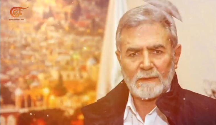 القائد زياد النخالة الامين العام لحركة الجهاد الإسلامي.JPG