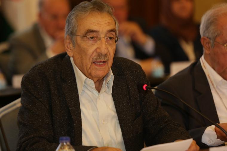 الكاتب منير شفيق