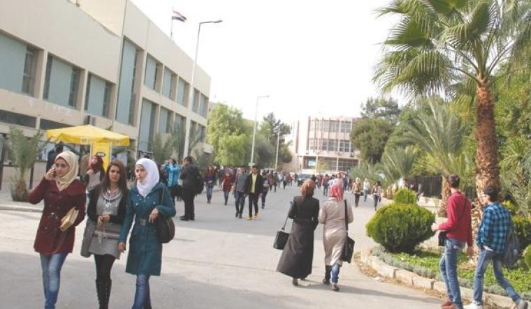 نتائج مفاضلة التعليم المفتوح في جامعة دمشق
