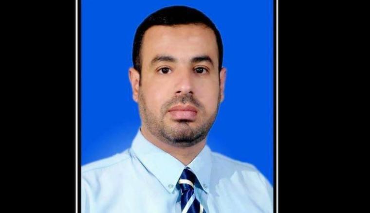  د. محمد أبو يوسف المختص بالشئون الاقتصادية والمالية