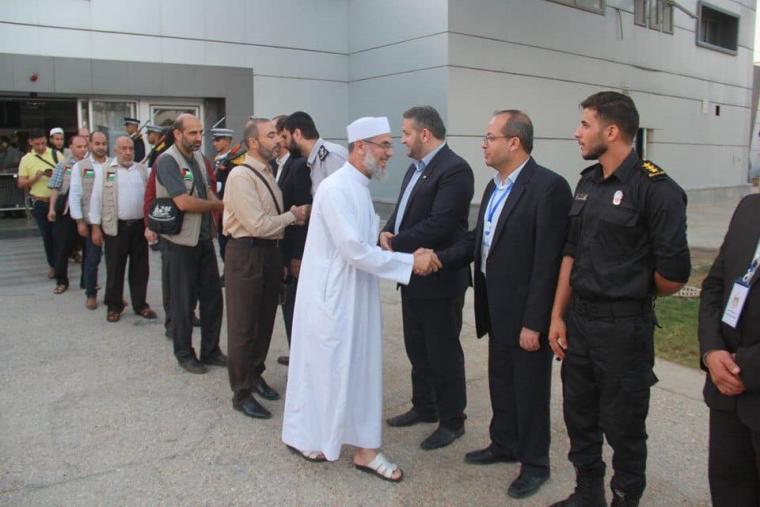 حجاج غزة