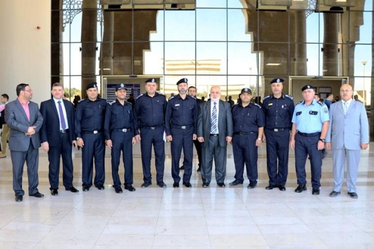 المستشار عابد