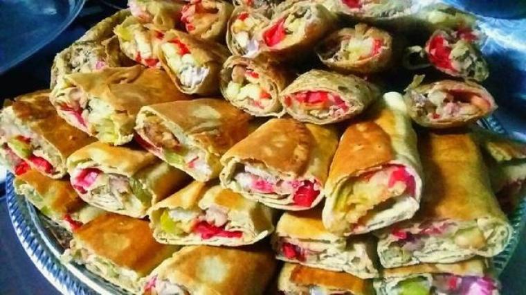اقوى طريقة عمل الشاورما السورية مثل المطاعم و شام الأصيل 