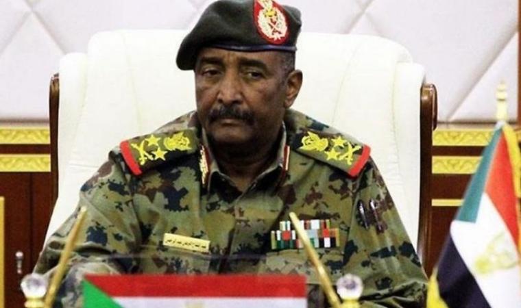 رئيس المجلس السيادي السوداني عبد الفتاح البرهان