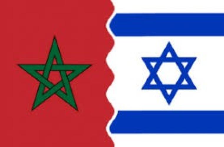 تطبيع المغرب واسرائيل