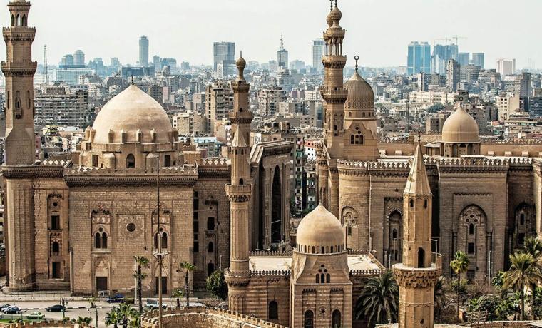 اماكن صلاة عيد الاضحى في مصر 2020