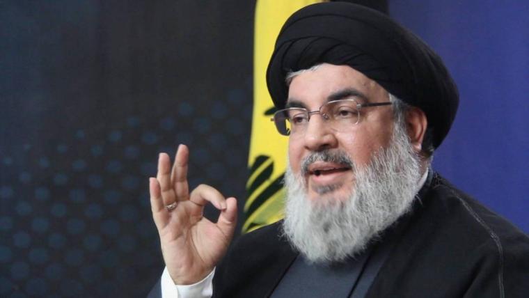 حسن نصرالله - حزب الله