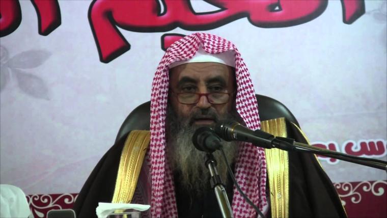 الشيخ سعيد القحطاني
