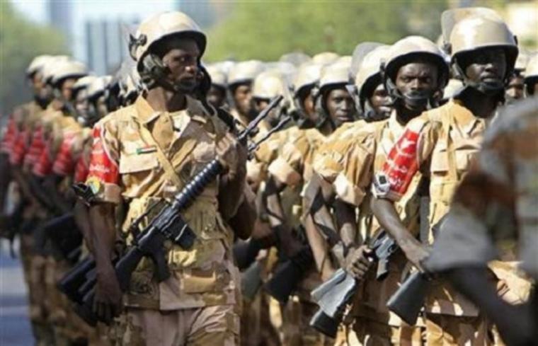 الجيش في السودان