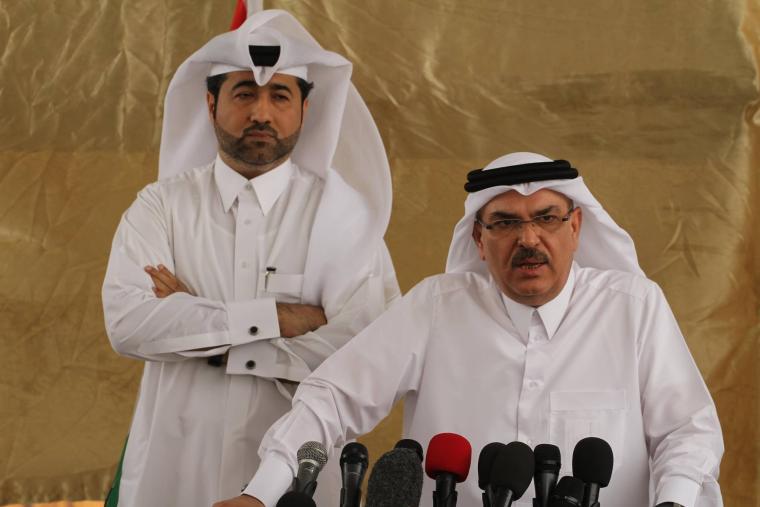 السفير العمادي