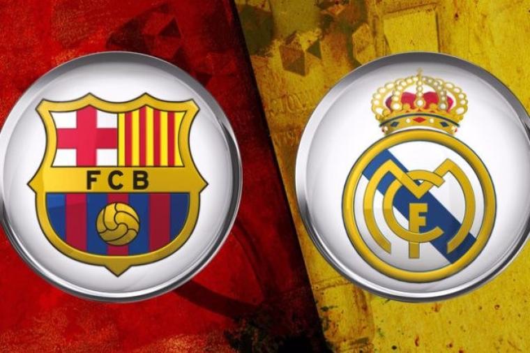 تشكيل مباراة الكلاسيكو بين برشلونة وريال مدريد في الدوري الإسباني
