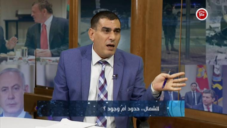 الاعلام الفلسطيني ناصر اللحام