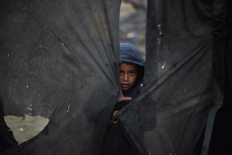غزة تستقبل العام الجديد بأوضاع معيشية صعبة ووضع اقتصادي مُنهار1