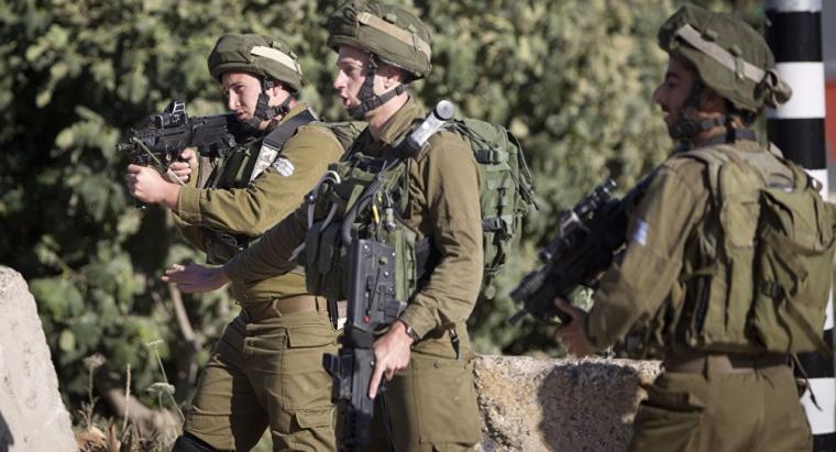 جيش الاحتلال الاسرائيلي