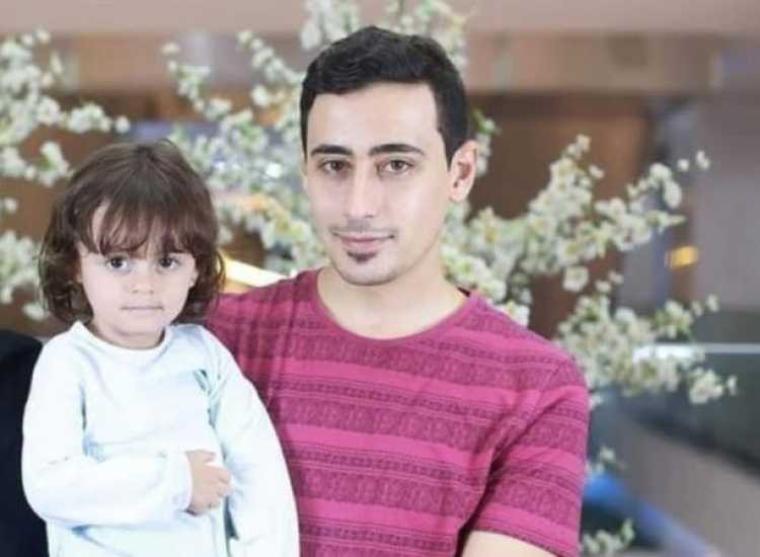 المواطن محمد البحيصي