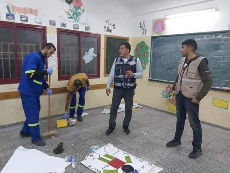 صورة من المكان