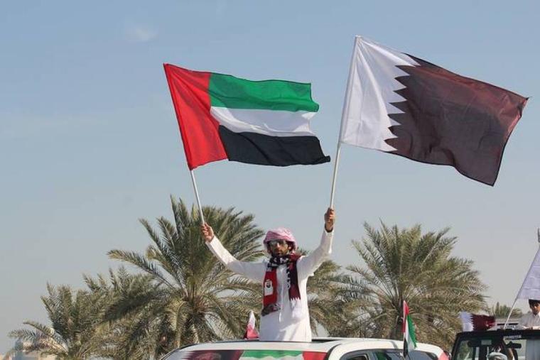 قطر والامارات