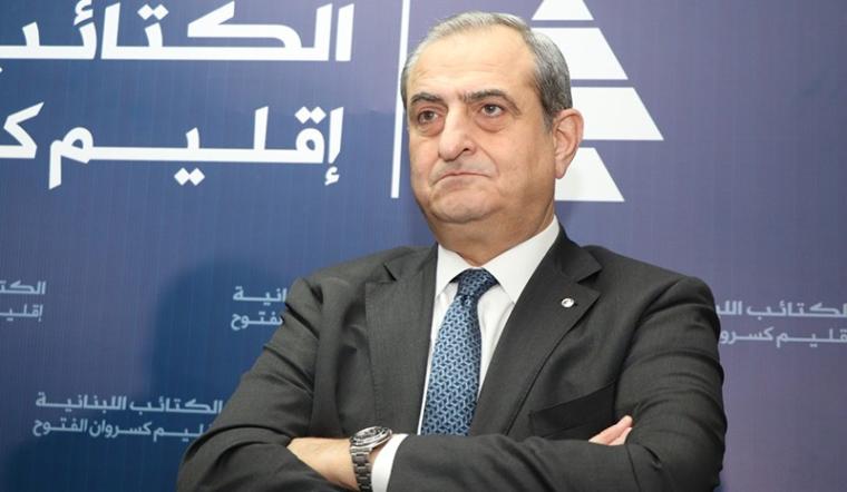 امين عام الكتائب اللبنانية