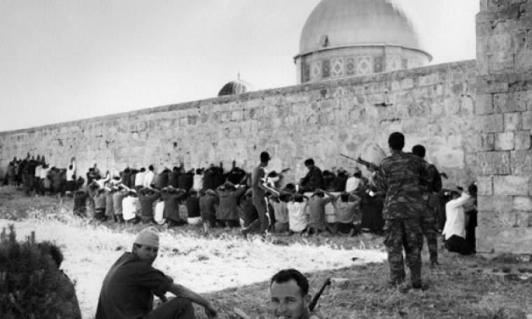 القدس المحتلة "ارشيفية"