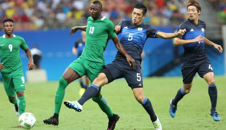 المنتخب الأولمبي الياباني
