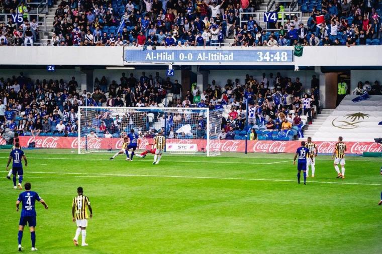  مبارة الاتحاد والهلال يلا شوت حصري