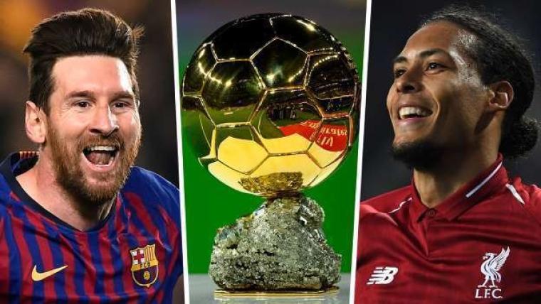 موعد اعلان افضل لاعب في اوروبا 2019