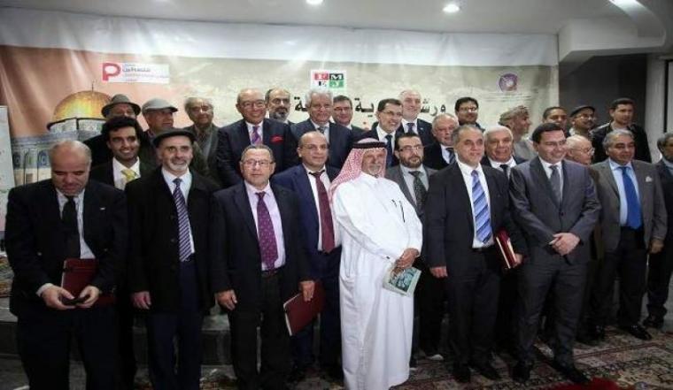 رئيس الحكومة المغربية: فلسطين قضية وطنية عندنا