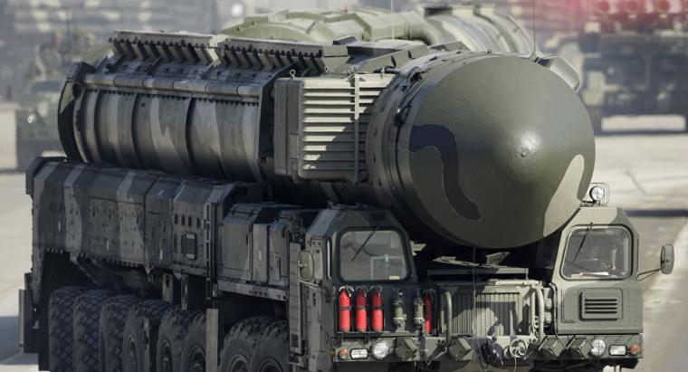 صاروخ توبول الروسي
