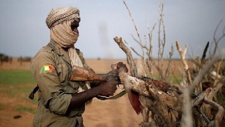 مقتل 42 جندياً في هجوم مسلح بمالي