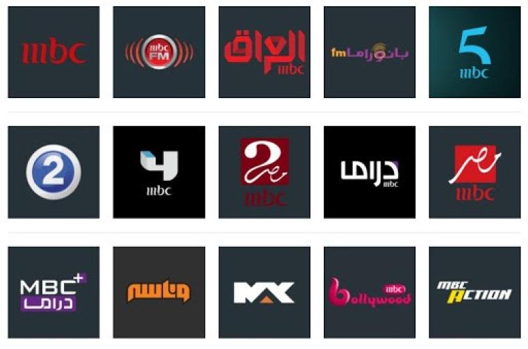 تردد جميع قنوات ام بي سي mbc وأهم ما يعرض في شهر رمضان 2020