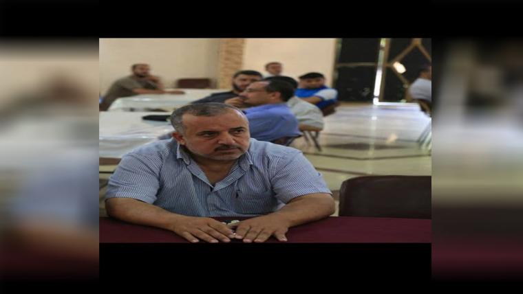 القيادي محمد شلح