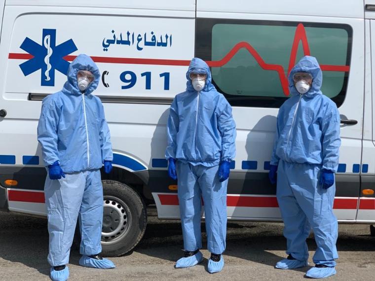 الصحة الأردنية تسجل 70 حالة وفاة جديدة بفيروس كورونا